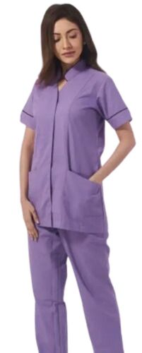 Hospital Staff Uniform - Color: Pink