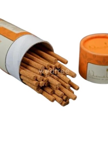 Incense Dhoop - Stick Material: 100% Natural Bamboo