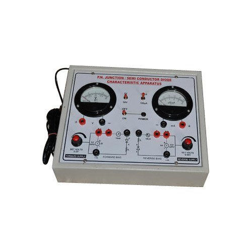 P. N. Junction Diode Characteristics Apparatus