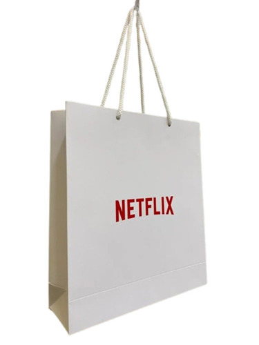 Promotional Paper Bag - Feature: Biodegradable