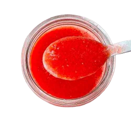 Strawberry Puree - Ingredients: Strawberrypulp