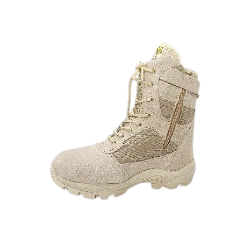 Army Combat Boots - Color: Camil Colour