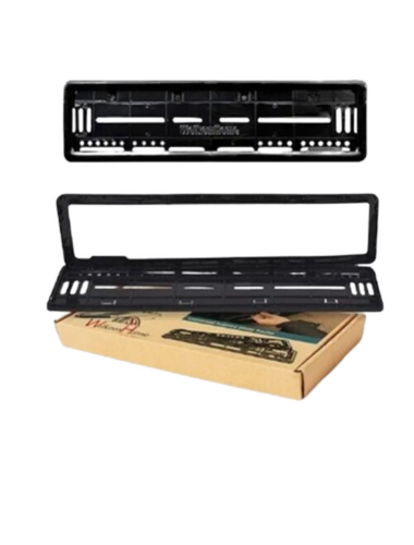 Car License Plate Frame