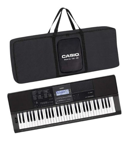 Casio Ct-X870in 61-Key Portable Keyboard