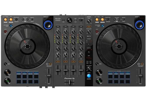 Ddj-Flx6-Gt 4-Deck Dj Controller