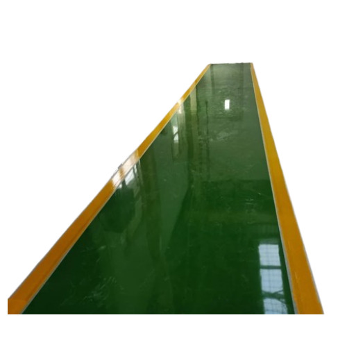 Epoxy Floor Coating Services - Polished Glossy Finish | Premium Pan India Application