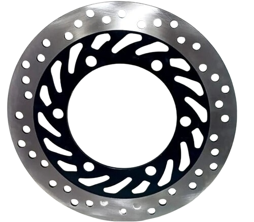 Front Brake Disc Plate