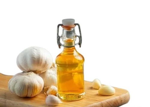 Garlic Oil - Cultivation Type: Organic