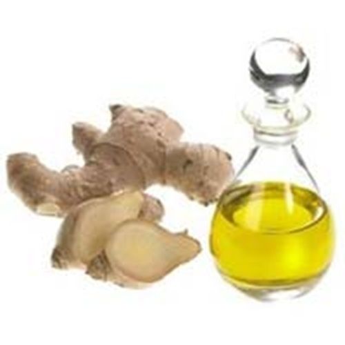 Ginger Oil - Color: Dark Yellow