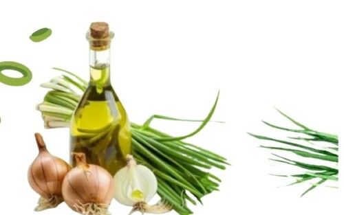 Green Onion Oil - Age Group: All Age Group