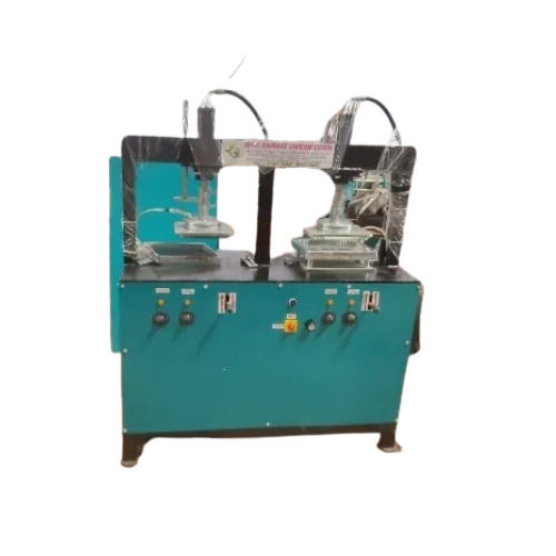 Green Paper Plate Making Machine