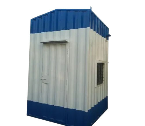 Ms Security Guard Cabins - Color: A