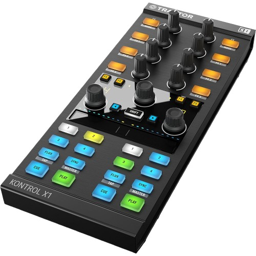 Native Instruments Traktor Kontrol X1 Dj Controller