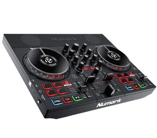 Numark Party Mix Live Dj Controller