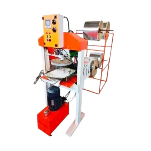 Paper Plate Making Machine