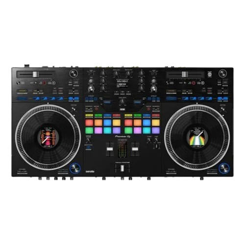 Pioneer Ddj-Rev7 Dj Controller