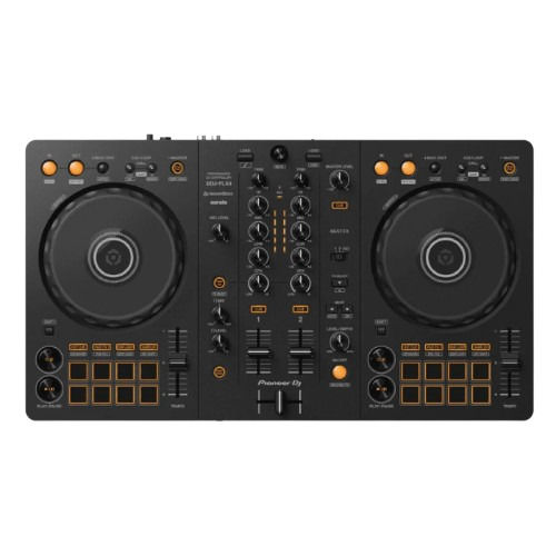 Pioneer Dj Ddj-Flx4 2-Deck Dj Controller