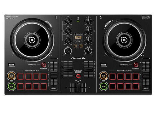 Pioneer Dj Smart Dj Controller (Ddj-200)