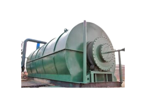 Plastic Pyrolysis Plant - Automatic Grade: Automatic