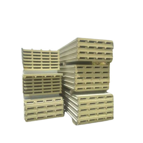 Puf Sandwich Panels