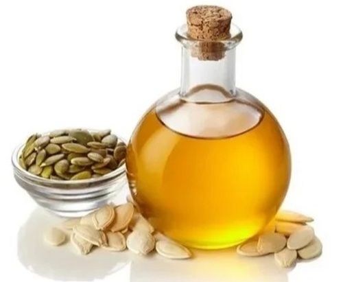 Pumpkin Seed Oil - Color: Dark Yellow