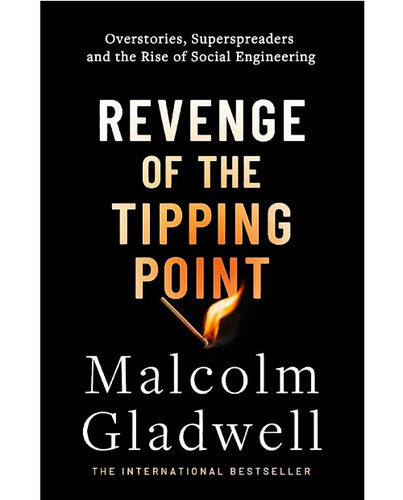 Revenge Of The Tipping Point English Book