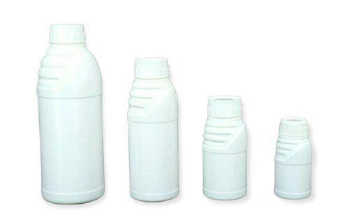 Syngenta Pesticide Plastic Bottle