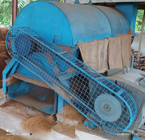 Used Coir Machine