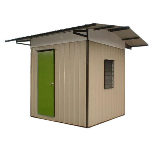 Guard Huts Security Cabin