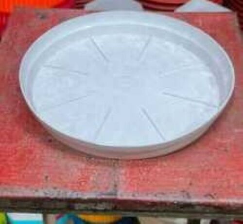 Plastic Planter Plate