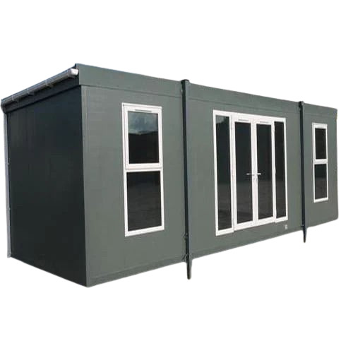 Prefabricated Container Cabin - Color: A