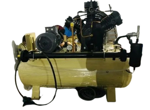 Reciprocating Air Compressor - Color: Na