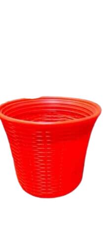 Red Color Flower Planter