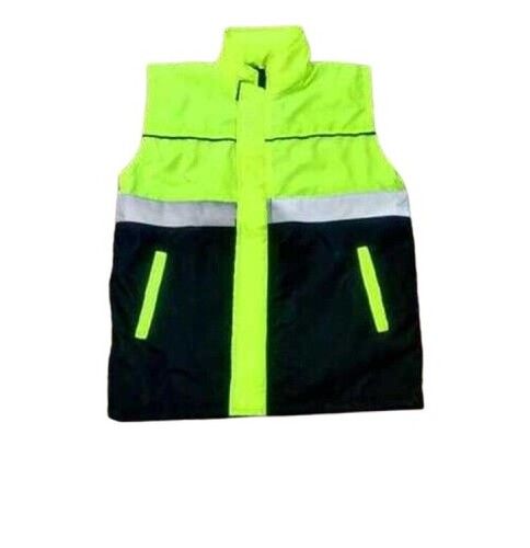 Reflective Winter Jacket - Color: Comes In Various Colors