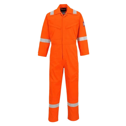 Safety Jacket - Color: .