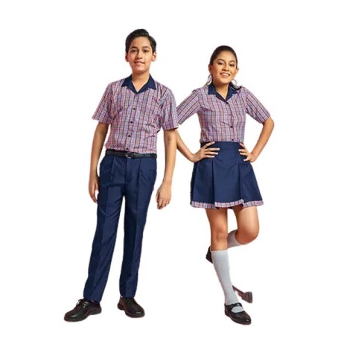 School Uniform - Age Group: Adult