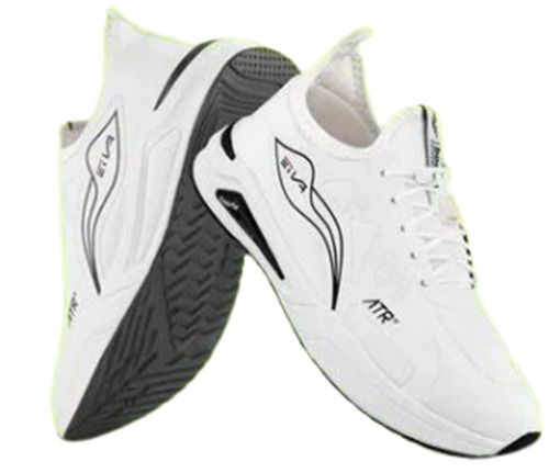 Sport White Shoes - Color: All