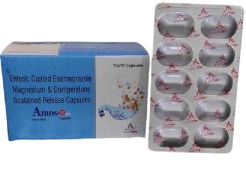 AMOS D 40 Capsules