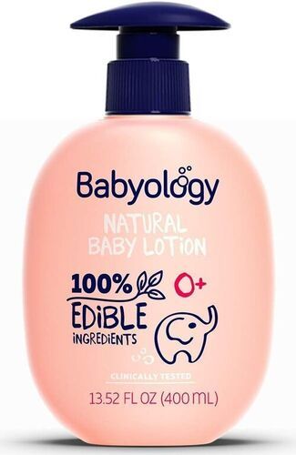 Baby Lotion - Size: Medium