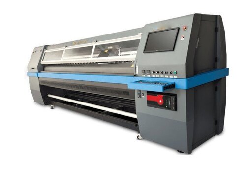 Banner Printing Machine - Automatic Grade: Manual