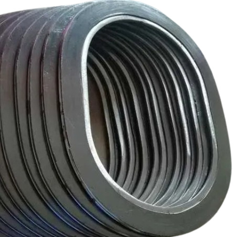 Composite Gasket - Customized Thickness, Red & Green Colors | Ideal for Industrial Steam and Water Applications