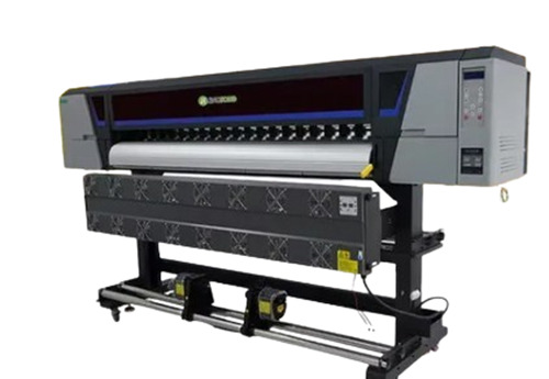 Flex Printing Machine - Automatic Grade: Manual