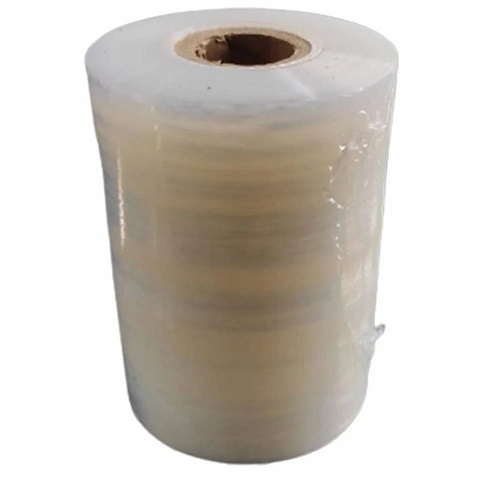 LDPE Rolls - 3-Side Seal, White | Flexible Waterproof Material, Durable Lightweight Stretch Film for Food Packaging and Shipping