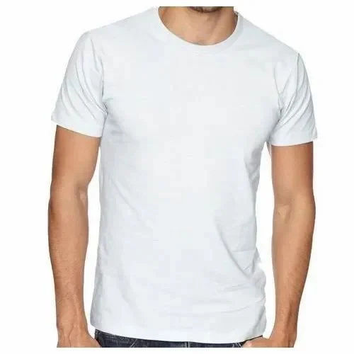 Mens Plain T Shirts