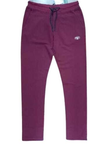 Track Pant - Cotton & Polyester Blend, Multicolour | Comfortable Fabric, Elastic Waistband, Breathable & Moisture-wicking Design, Flexible Fit For Men & Women