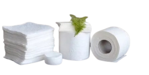 White Tissue Paper - Thickness: Na Meter