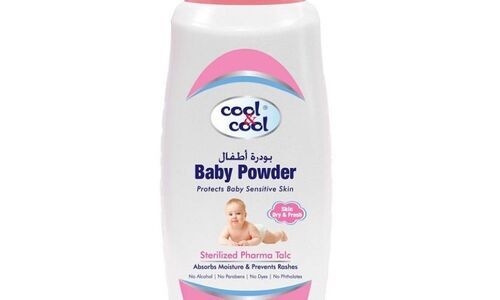 Baby Powder - Color: White