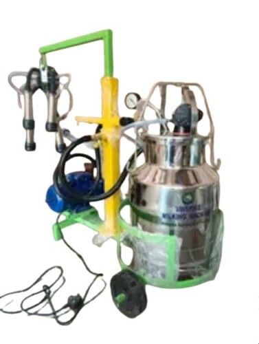 Dairy Milking Machine - Color: Multi Color