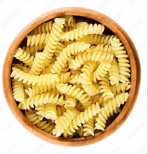 Fusilli Plane Spiral Pasta - Pack Size: 70 Gms