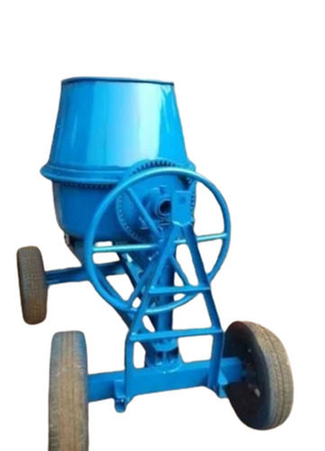 Half Bag Concrete Mixer - General Use: Industrial